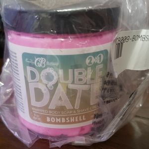 Country Bathhouse Shave cream